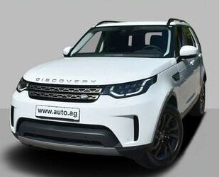 Land Rover Discovery Gebrauchtwagen