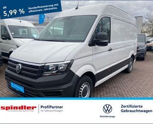 VW Crafter Gebrauchtwagen