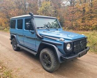 Mercedes-Benz G 300 Gebrauchtwagen