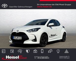 Toyota Yaris Gebrauchtwagen