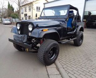 Jeep CJ Gebrauchtwagen