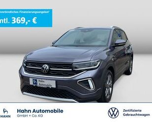 VW T-Cross Gebrauchtwagen