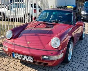 Porsche 964 Gebrauchtwagen