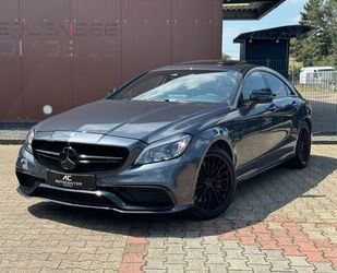 Mercedes-Benz CLS 63 AMG Gebrauchtwagen