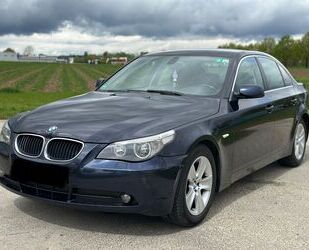 BMW 520 Gebrauchtwagen