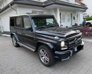 Mercedes-Benz G 500 Gebrauchtwagen