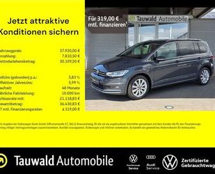 VW Touran Gebrauchtwagen