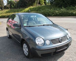 VW Polo Gebrauchtwagen