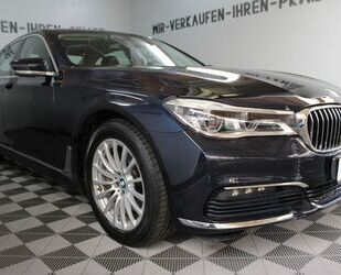 BMW 740 Gebrauchtwagen