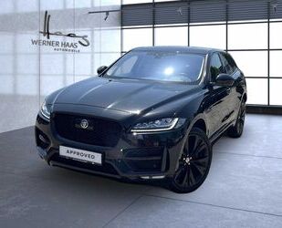Jaguar F-Pace Gebrauchtwagen