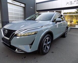 Nissan Qashqai Gebrauchtwagen