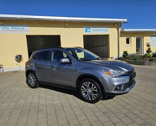 Mitsubishi ASX Gebrauchtwagen