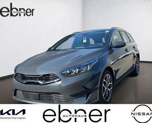 Kia ceed Sportswagon Gebrauchtwagen