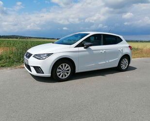 Seat Ibiza Gebrauchtwagen