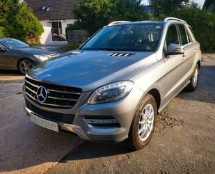 Mercedes-Benz ML 350 Gebrauchtwagen
