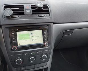 Skoda Yeti Gebrauchtwagen