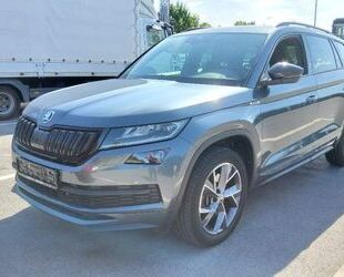 Skoda Kodiaq Gebrauchtwagen