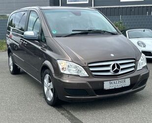 Mercedes-Benz Viano Gebrauchtwagen