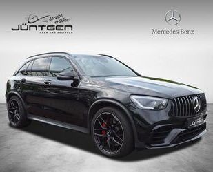 Mercedes-Benz GLC 63 AMG Gebrauchtwagen