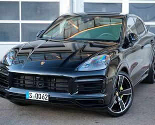 Porsche Cayenne Gebrauchtwagen