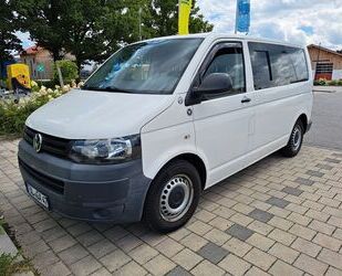 VW T5 Transporter Gebrauchtwagen
