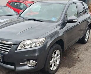 Toyota RAV 4 Gebrauchtwagen