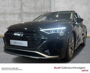Audi Q8 e-tron Gebrauchtwagen