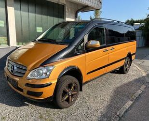 Mercedes-Benz Viano Gebrauchtwagen