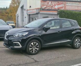 Renault Captur Gebrauchtwagen