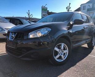 Nissan Qashqai Gebrauchtwagen