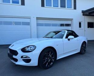 Fiat 124 Spider Gebrauchtwagen