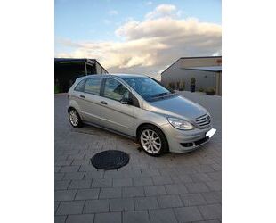 Mercedes-Benz B 170 Gebrauchtwagen