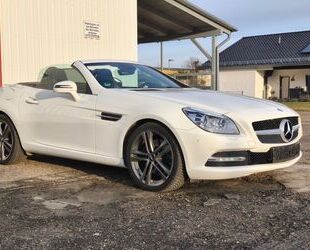 Mercedes-Benz SLK 250 Gebrauchtwagen