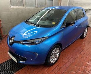Renault Renault ZOE LIFE Batteriemiete LIMITED Klima PDC Gebrauchtwagen