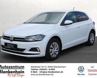 VW Polo Gebrauchtwagen