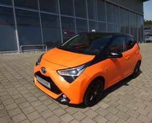 Toyota Aygo (X) Gebrauchtwagen