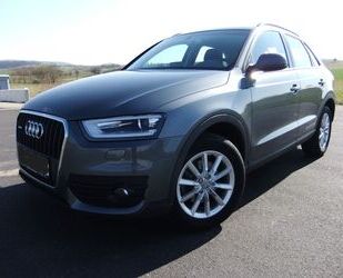 Audi Q3 Gebrauchtwagen