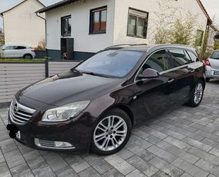 Opel Insignia Gebrauchtwagen