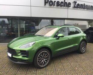 Porsche Macan Gebrauchtwagen