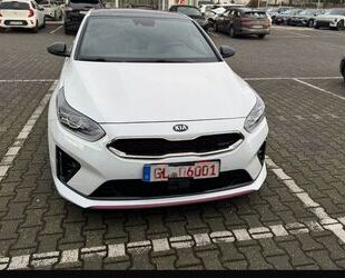 Kia pro ceed / ProCeed Gebrauchtwagen