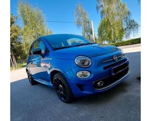 Fiat 500S Gebrauchtwagen