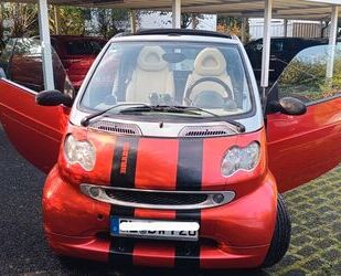 Smart ForTwo Gebrauchtwagen