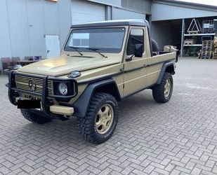 Mercedes-Benz G 230 Gebrauchtwagen