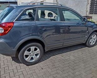 Opel Antara Gebrauchtwagen