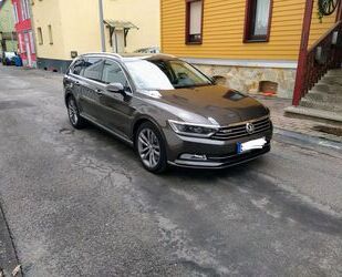 VW Passat Variant Gebrauchtwagen