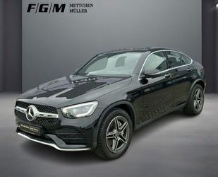 Mercedes-Benz GLC 300 Gebrauchtwagen