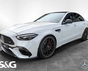 Mercedes-Benz C 63 AMG Gebrauchtwagen