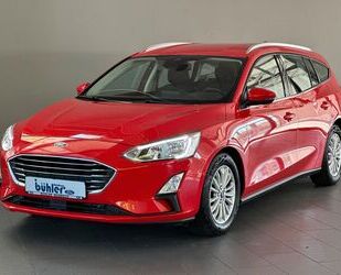 Ford Focus Gebrauchtwagen