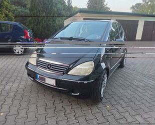 Mercedes-Benz A 160 Gebrauchtwagen