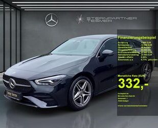 Mercedes-Benz CLA 200 Shooting Brake Gebrauchtwagen